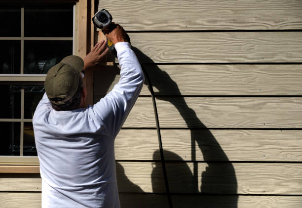 Affordable Siding Repair and Maintenance Services in Maben, MS